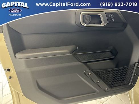 New 2025 Ford Bronco Big Bend AWD/4WD image 20