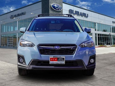 Used 2019 Subaru Crosstrek 2.0i Premium w/ Popular Package #3 image 2