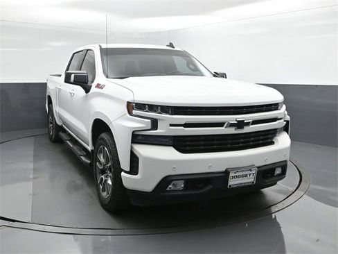 Used 2022 Chevrolet Silverado 1500 RST image 22