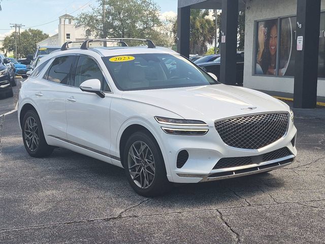 Used 2023 Genesis GV70 2.5T w/ Advanced Package AWD/4WD image 3