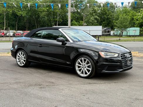 Used 2015 Audi A3 2.0T Premium w/ Driver Assistance Package AWD/4WD image 14