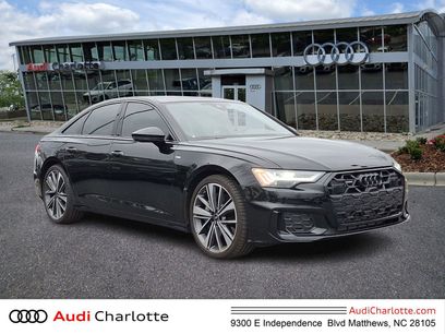 Used 2025 Audi A6 3.0T Prestige w/ Prestige Package