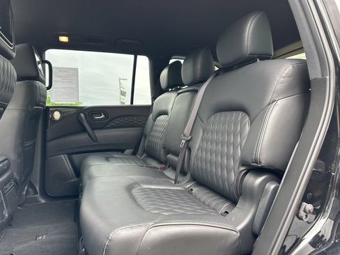 Certified 2023 INFINITI QX80 Sensory w/ Cargo Package AWD/4WD image 42