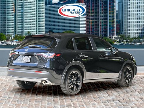 New 2026 Honda HR-V Sport image 5