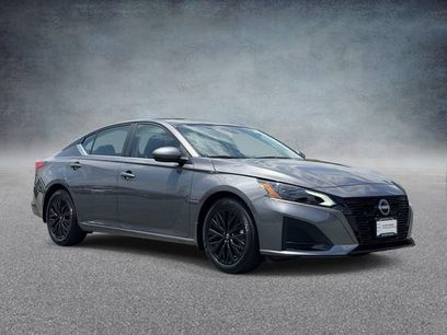 New 2026 Nissan Altima 2.5 SV w/ SV Special Edition Package