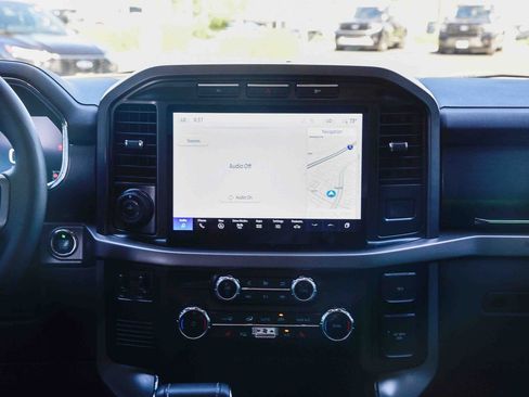 Certified 2024 Ford F150 Lightning XLT w/ Max Trailer Tow Package image 13