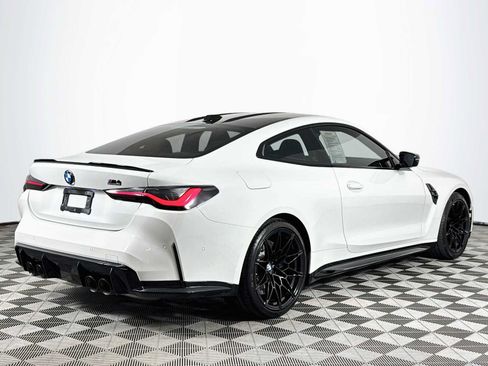 Used 2024 BMW M4 xDrive Competition w/ M Driver's Package AWD/4WD image 5