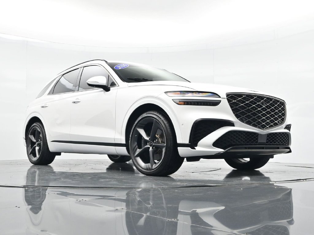 Used 2026 Genesis GV70 2.5T Sport Prestige AWD/4WD image 28