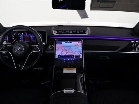 New 2026 Mercedes-Benz S 580 4MATIC Sedan image 4