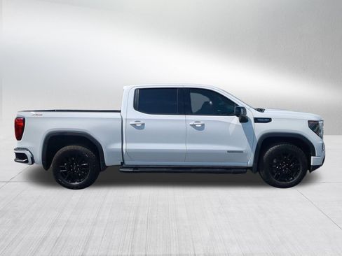 Used 2024 GMC Sierra 1500 Elevation w/ Elevation Premium Package AWD/4WD image 7