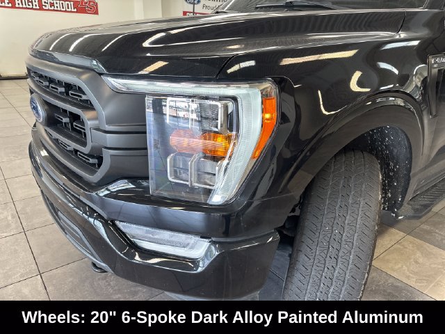 Used 2023 Ford F150 XLT w/ Equipment Group 302A High AWD/4WD image 18