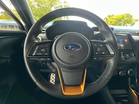 Certified 2023 Subaru Forester Wilderness AWD/4WD image 15