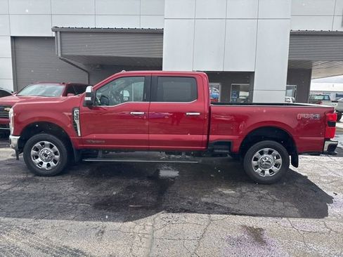 Certified 2024 Ford F350 Lariat w/ Lariat Ultimate Package image 2