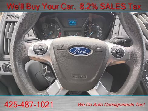 Used 2018 Ford Transit 350 XL RWD image 12
