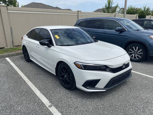 Used 2024 Honda Civic Sport image 15