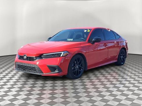 Used 2024 Honda Civic Sport image 3