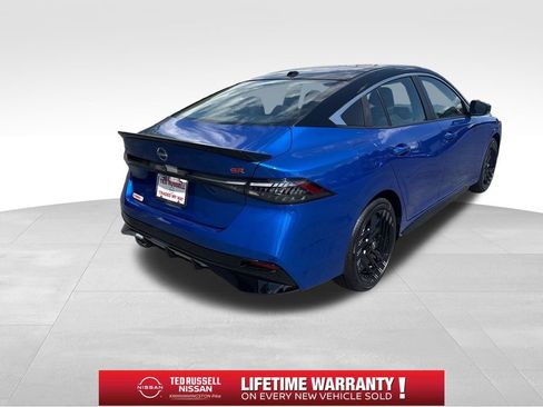 New 2026 Nissan Sentra SR FWD image 5