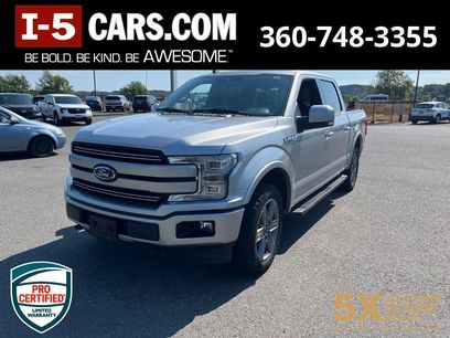 Used 2020 Ford F150 Lariat w/ Equipment Group 502A Luxury