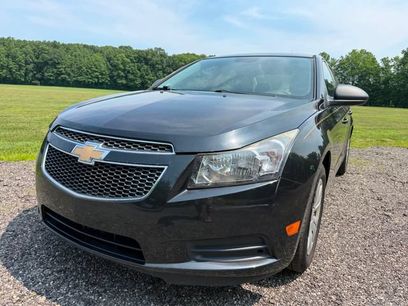 Used 2012 Chevrolet Cruze LS w/ Connectivity Package
