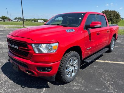 Used 2022 RAM 1500 Big Horn