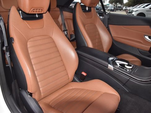 Used 2021 Mercedes-Benz C 300 Cabriolet image 19
