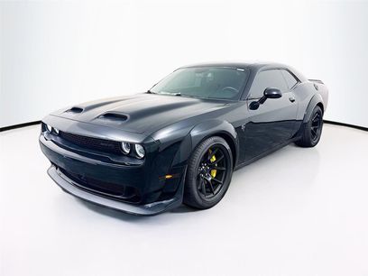 Used 2023 Dodge Challenger SRT Hellcat