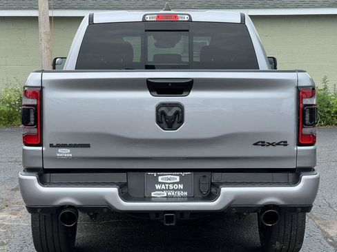 Used 2024 RAM 1500 Laramie AWD/4WD image 41