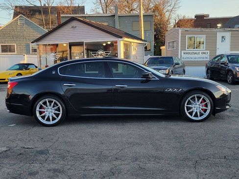 Used 2015 Maserati Quattroporte S Q4 AWD/4WD image 5