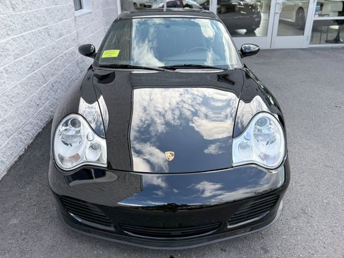 Used 2003 Porsche 911 Turbo AWD/4WD image 9