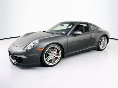 Certified 2014 Porsche 911 Carrera S