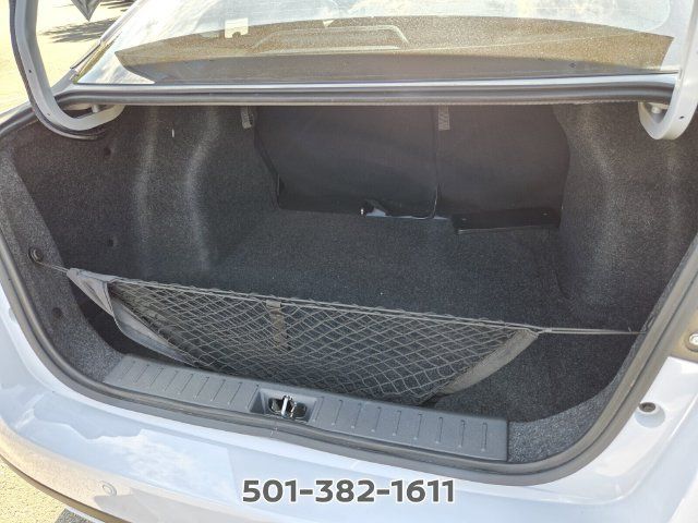 Certified 2025 Nissan Versa SV w/ Trunk Package FWD image 14