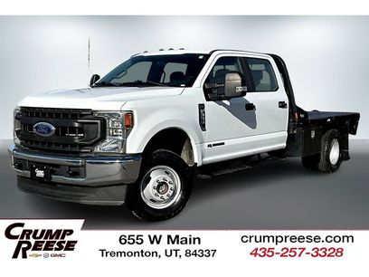 Used 2022 Ford F350 XL w/ Power Equipment Group