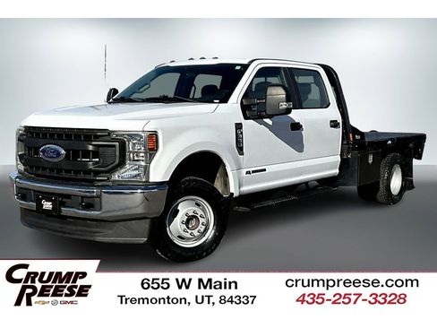Used 2022 Ford F350 XL w/ Power Equipment Group image 1