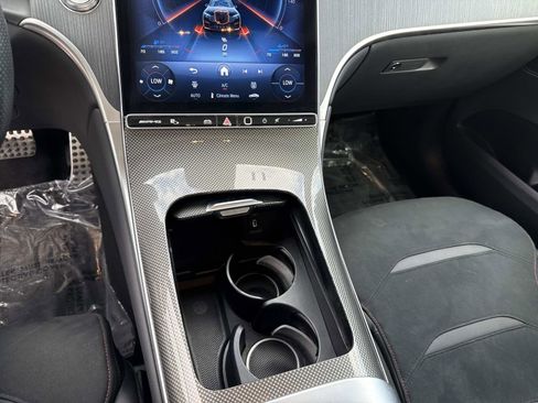 Used 2025 Mercedes-Benz GLC 43 AMG GLC 43 AMG image 29