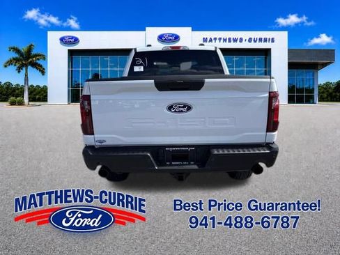 New 2026 Ford F150 STX w/ Equipment Group 201A FX4 AWD/4WD image 5
