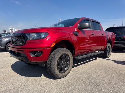 Used 2021 Ford Ranger XLT w/ Equipment Group 302A High