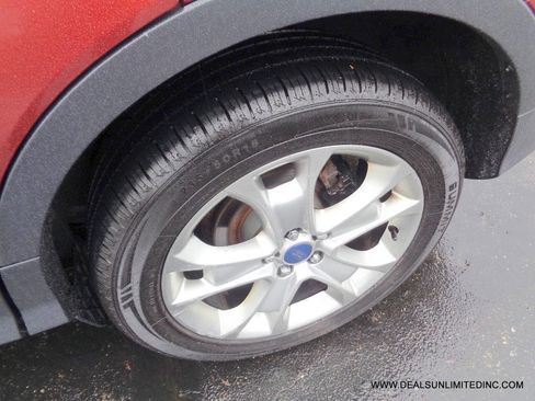 Used 2016 Ford Escape Titanium image 7