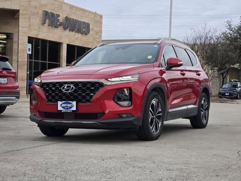 Used 2020 Hyundai Santa Fe Limited image 3