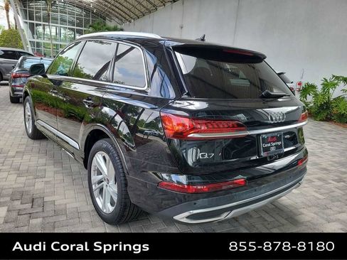Certified 2023 Audi Q7 3.0T Premium w/ Convenience Package AWD/4WD image 6