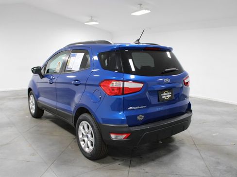 Used 2021 Ford EcoSport SE image 7