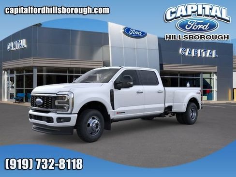 New 2026 Ford F350 Platinum AWD/4WD image 1