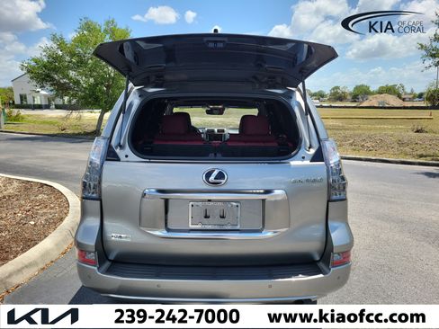 Used 2021 Lexus GX 460 Premium AWD/4WD image 11