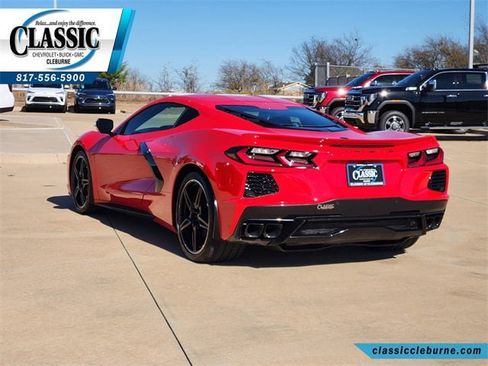 Used 2023 Chevrolet Corvette Stingray Coupe w/ Battery Protection Package image 5