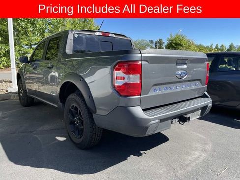 Used 2022 Ford Maverick XLT w/ Equipment Group 300A Standard AWD/4WD image 2