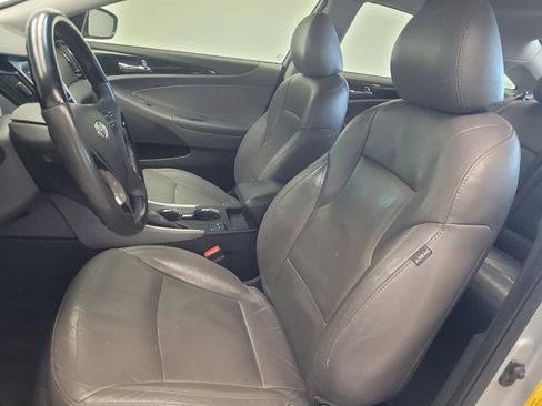 Used 2013 Hyundai Sonata Limited w/ Premium Pkg image 17