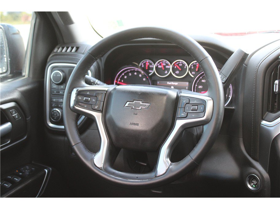 Used 2020 Chevrolet Silverado 1500 RST w/ All-Star Edition AWD/4WD image 25
