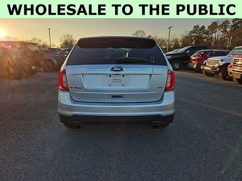 Used 2014 Ford Edge SEL w/ Equipment Group 205A image 6