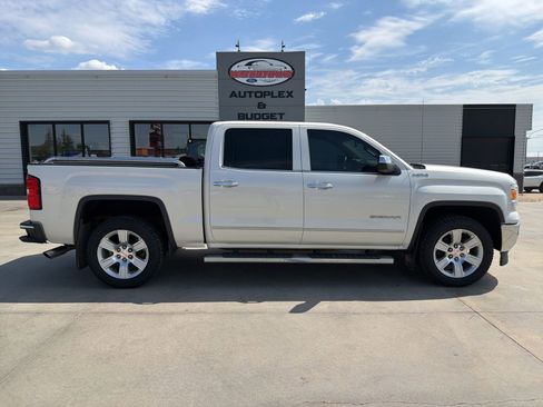 Used 2014 GMC Sierra 1500 SLT AWD/4WD image 1