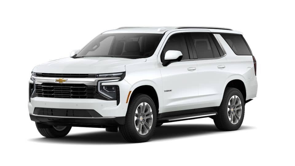 New 2026 Chevrolet Tahoe LS RWD image 30