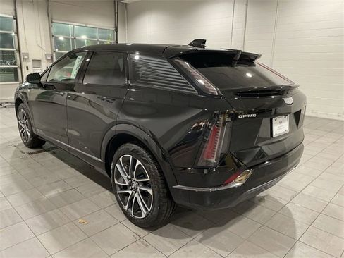 New 2026 Cadillac Optiq Sport 1 image 3